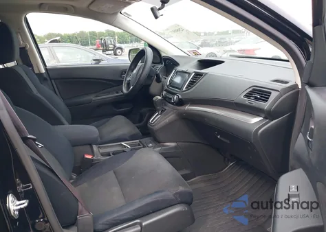 2015 Honda Cr-V Ex z USA, uszkodzony, nr VIN 2HKRM4H59FH696761